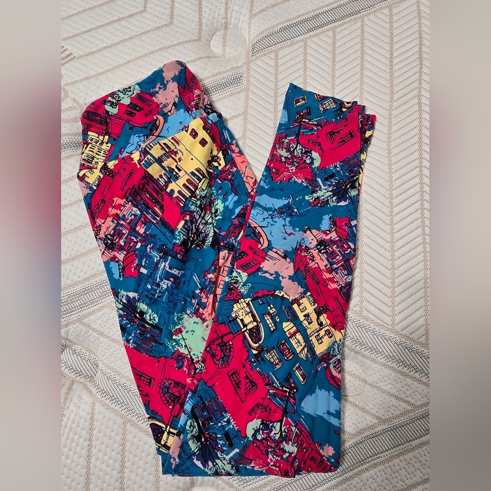 LuLaRou leggings OS